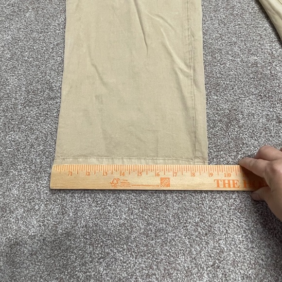 anthropology Jane + delancey womens paper bag pants sz medium Lyocell - Picture 5 of 12